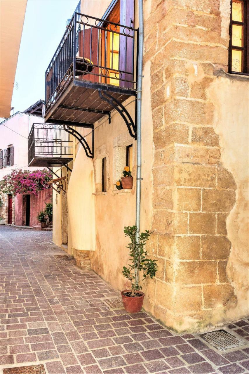 Old Stone House Villa Hanya Dış mekan fotoğraf
