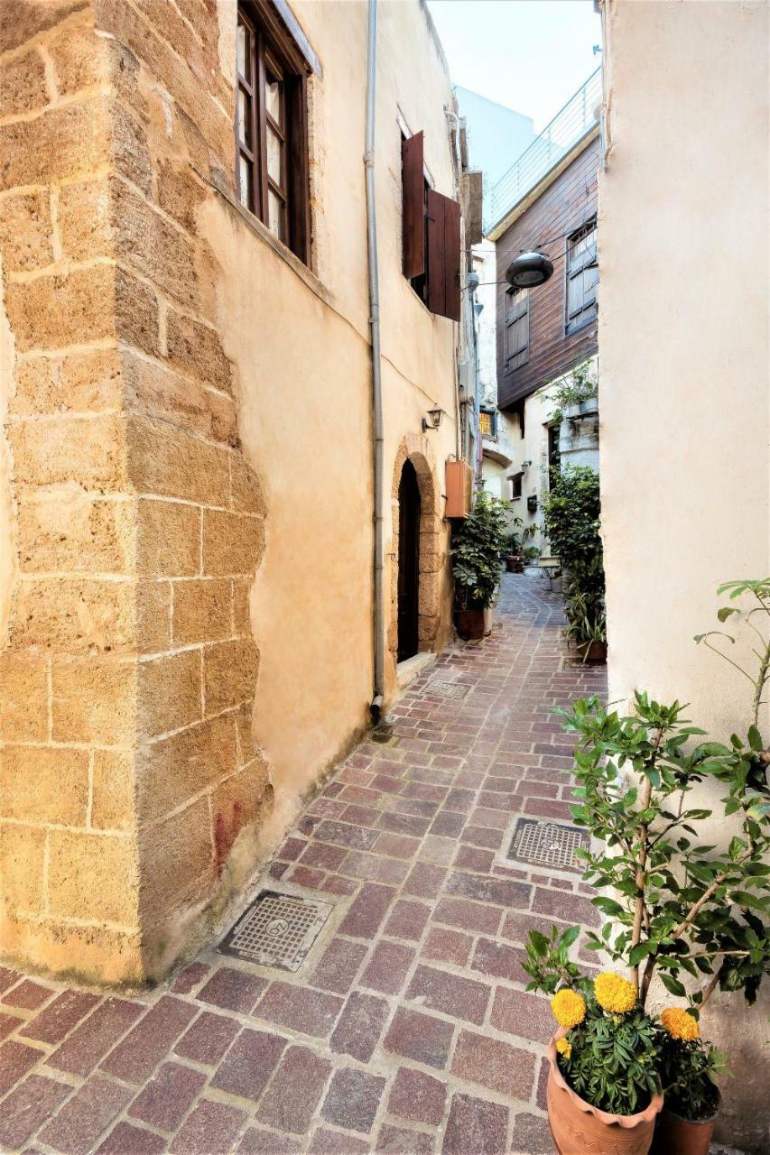 Old Stone House Villa Hanya Dış mekan fotoğraf